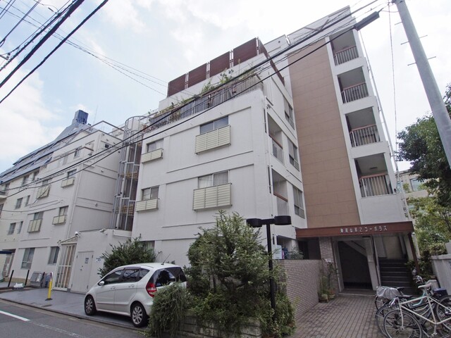 御殿山第2コーポラス